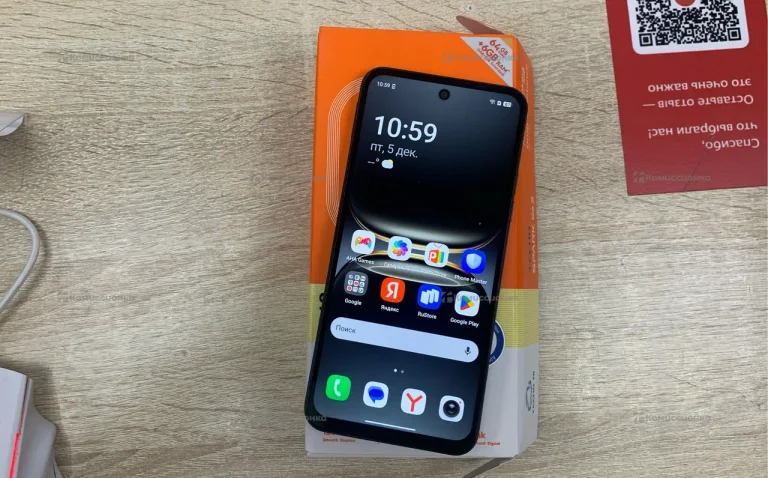 Tecno Spark Go 2 3/64 ГБ