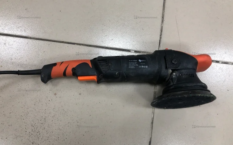 Полировальная машинка Autech эксцентрик