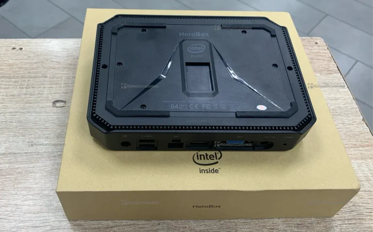 Системный блок CHUWI unknown