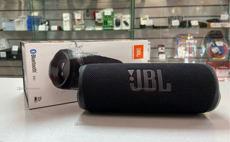 Колонка  Jbl Flip 6
