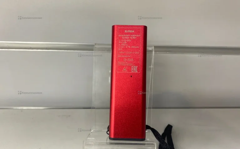 Дальномер Elitech ЛД 80Л