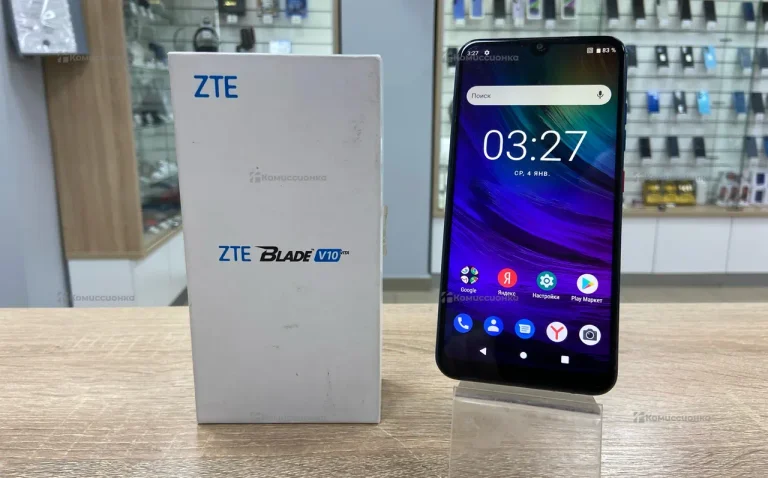ZTE Blade V10 Vita 3/64 ГБ