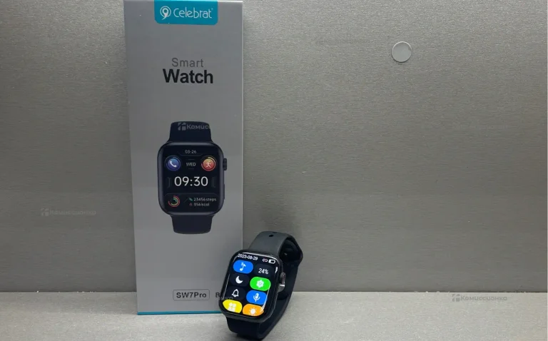 Часы  Smart watch sw 7 pro