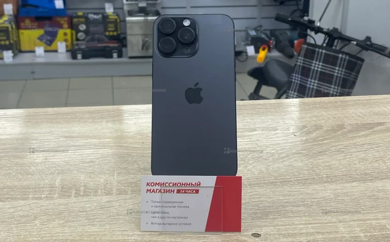 Apple iPhone 16 Pro Max 8/1 ТБ
