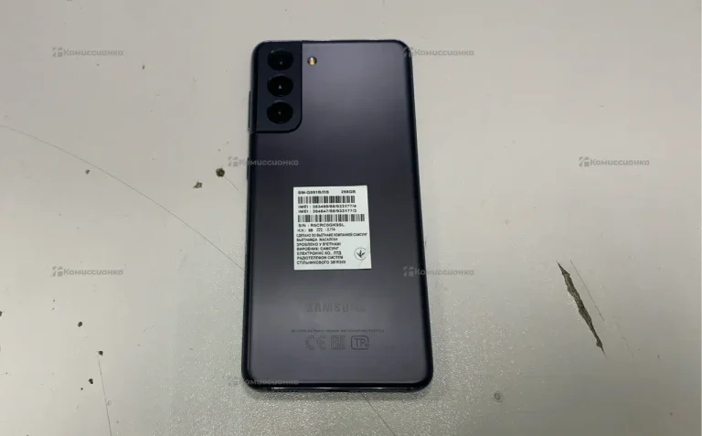 Samsung Galaxy S21 8/128 ГБ