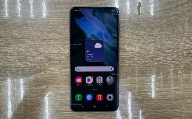 Samsung Galaxy S21 8/128 ГБ