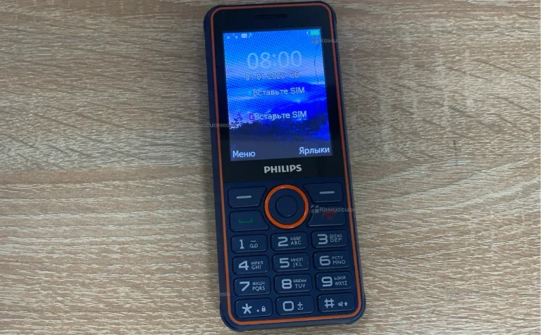 Philips Xenium E2301