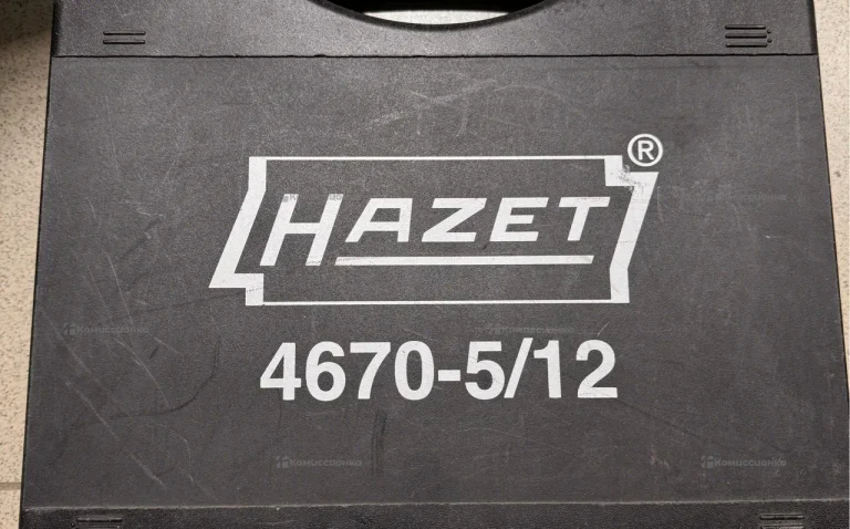 Hazet 4670-5/12