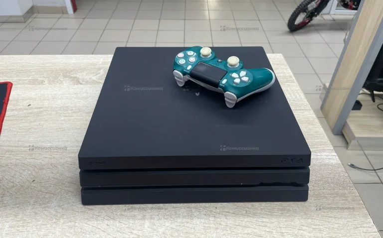 Приставка  PlayStation 4 pro