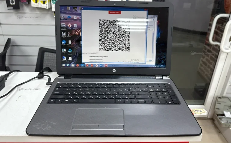 Ноутбук  HP RT3290