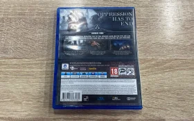 Купить диск ps4 Assassins creed Синдикат б/у , в Казань Цена:1290рублей