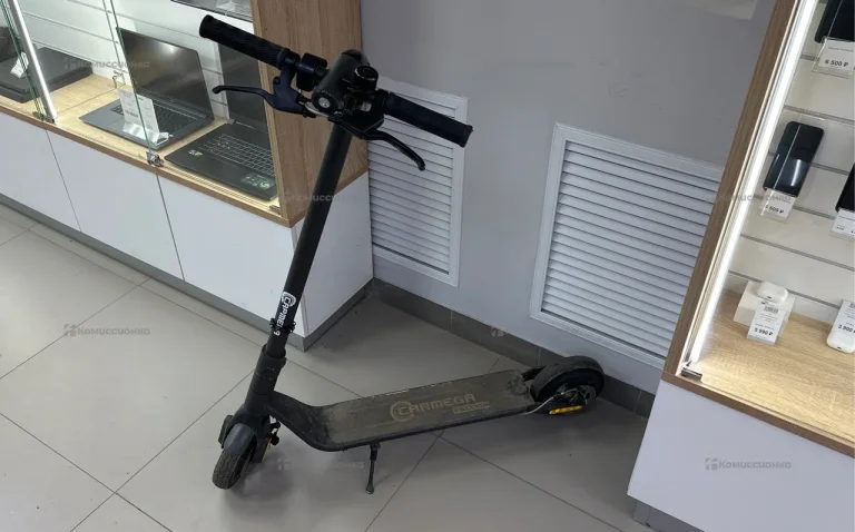 самокат falcon carmega
