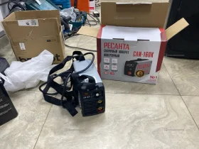 Сварочный аппарат РЕСАНТА САИ-160К