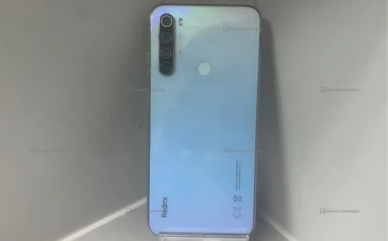 Xiaomi Redmi Note 8 3/32 ГБ