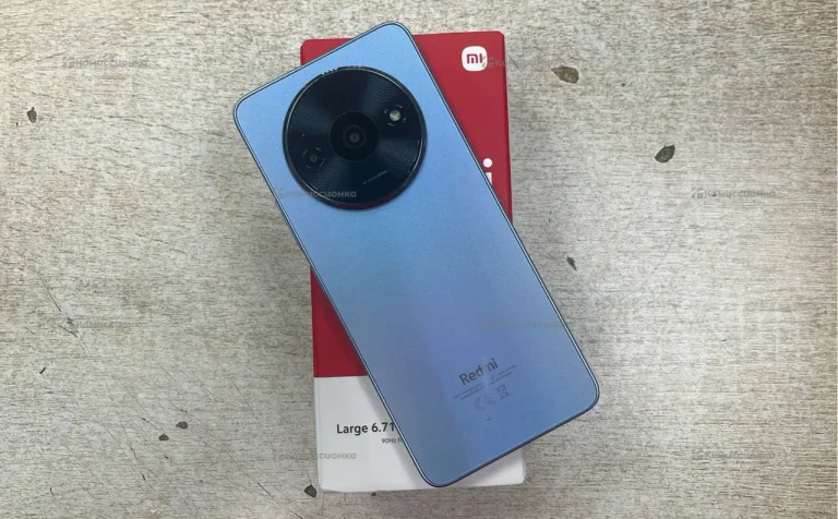Xiaomi Redmi A3 3/128 ГБ