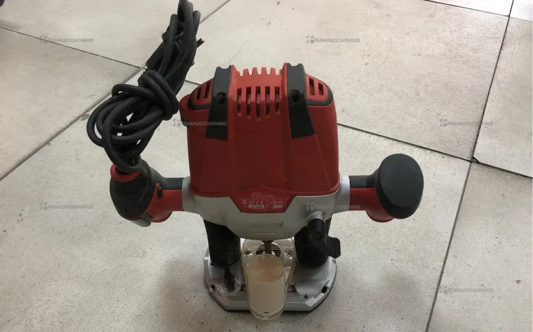 Фрезер ELITECH Ф 1300Э
