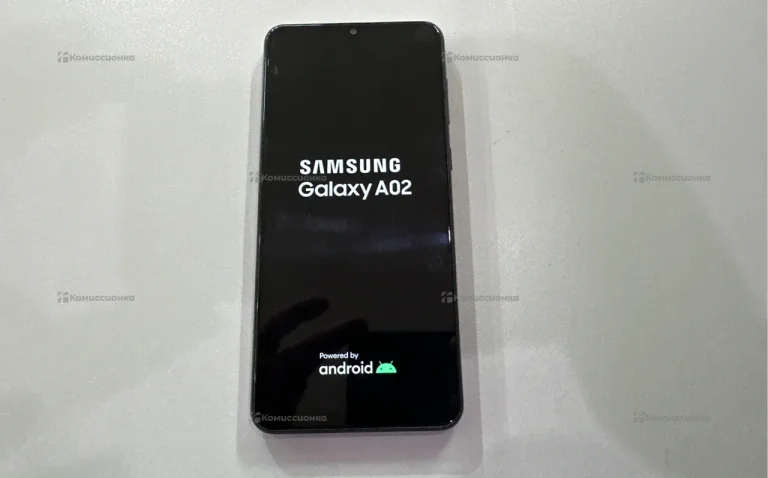 Samsung Galaxy A02 2/32 GB
