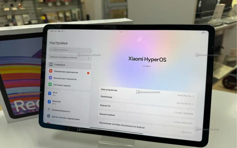 Планшет Xiaomi Redmi Pad Pro 8/256Gb Wi-Fi