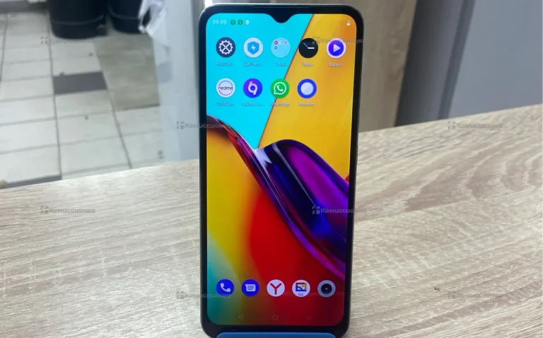 Realme C30 4/64 ГБ