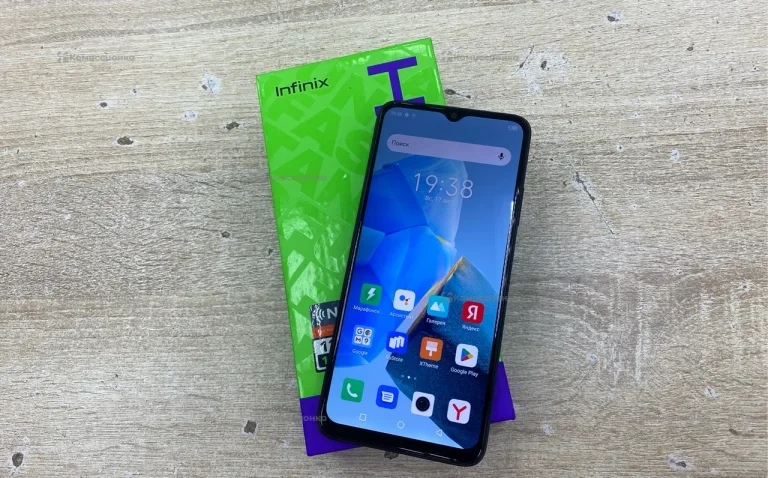 Infinix Hot 30i 8/128Gb