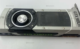 Купить Видеокарта Nvidia GeForce rtx 980 ti б/у , в Челябинск Цена:6900рублей