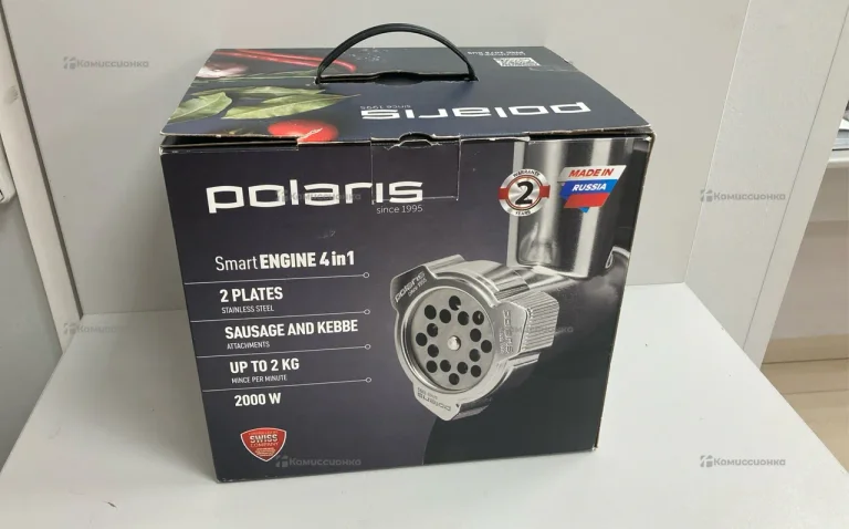 Мясорубка Polaris PMG 2078 Rus