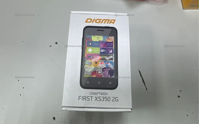 Digma First XS350