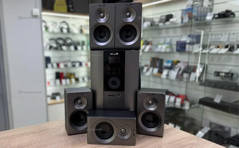 Аудиосистема ElTronic 30-48 5.1