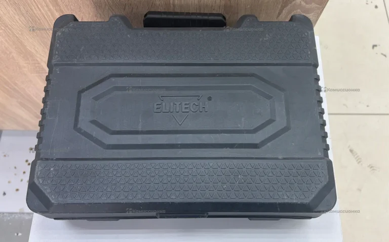 Перфоратор ELITECH П0724РЭМ Промо