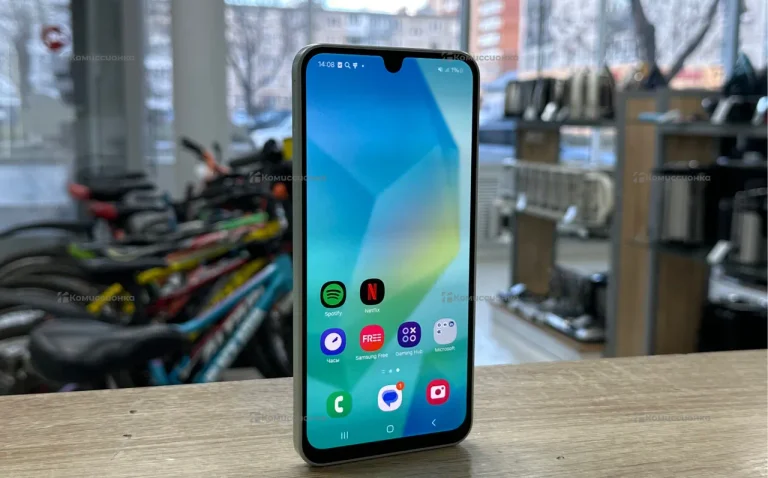 Samsung Galaxy A16 4/128 ГБ