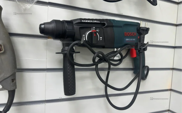 Перфоратор Bosch (реп)^