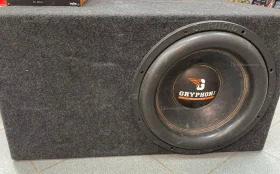 Сабвуфер Gryphon Pro V.3 15