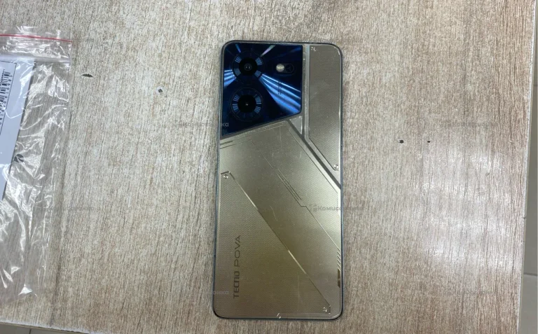 Tecno Pova 5 8/256 ГБ