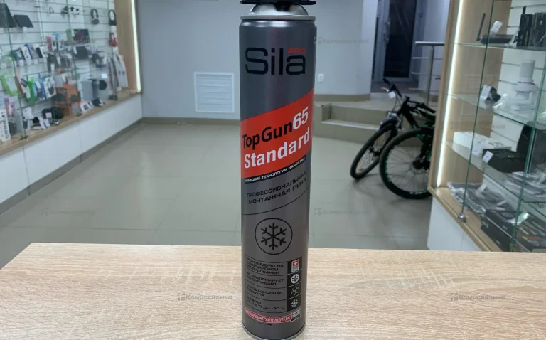 Пена монтажная sila pro