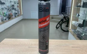 Купить Пена монтажная sila pro б/у , в Рязань Цена:300рублей