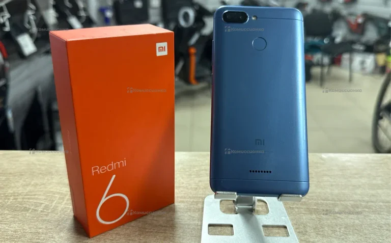 Xiaomi Redmi 6 3/32 ГБ