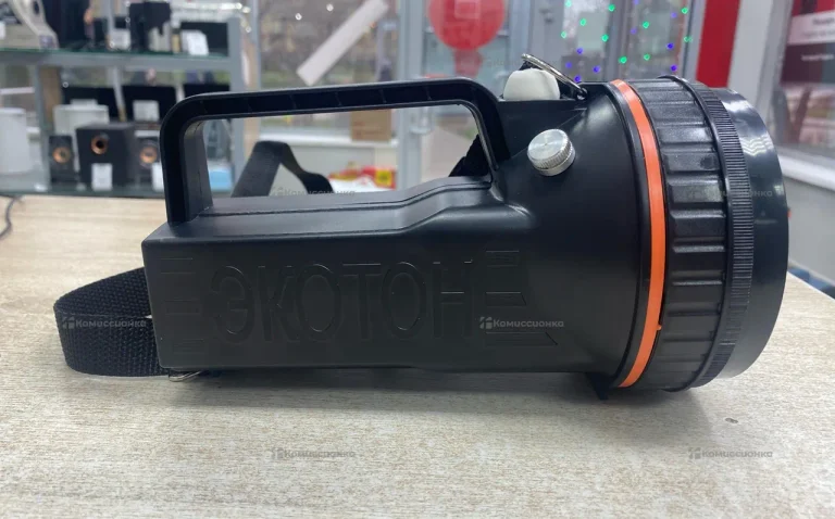 Фонарик Экотон ФПС