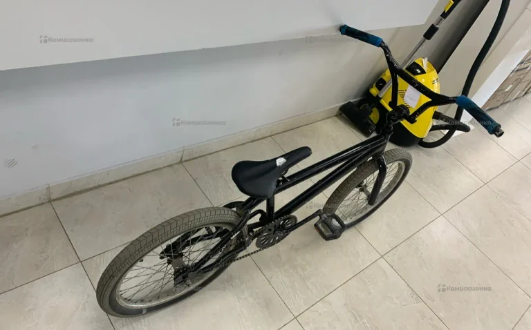 Велосипед BMX