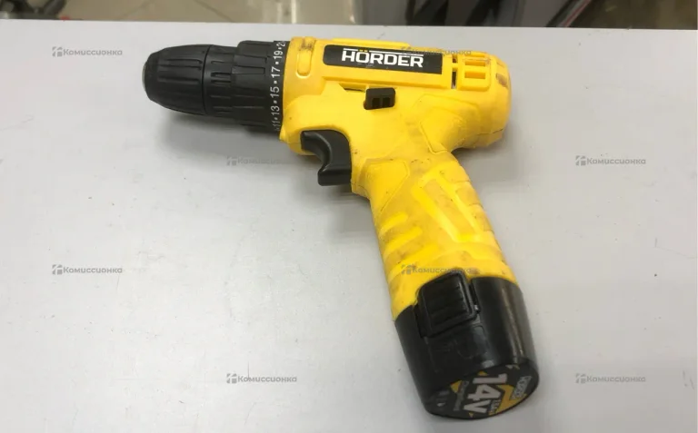 Шуруповерт Horder LM-14-Li1