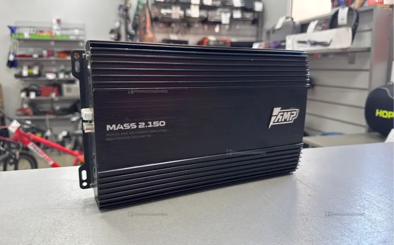 Усилитель  AMP Mass 2.150