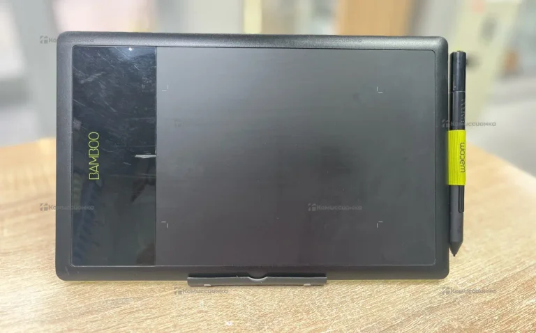 Графический планшет Wacom BAMBOO PEN CTL-470