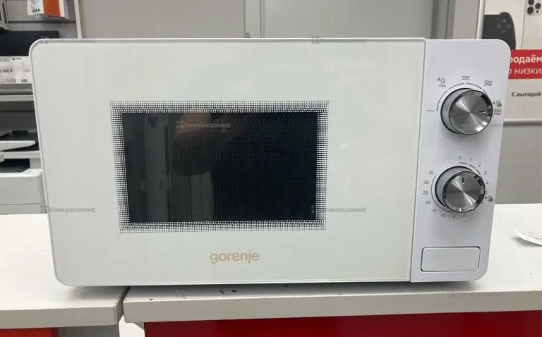 Микроволновая печь  Gorenie