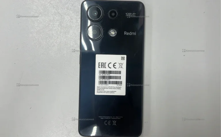 Xiaomi Redmi note 13 8/256 ГБ