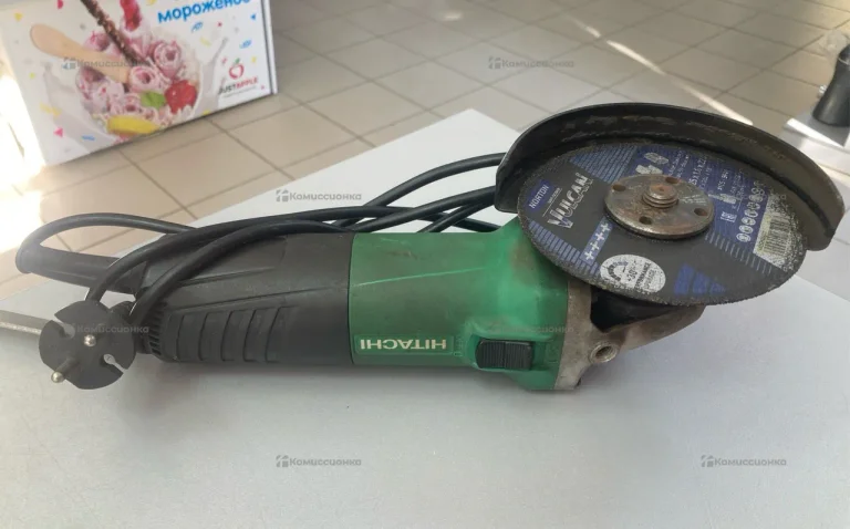 УШМ Hitachi G 13SR4