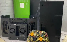Купить Приставка Игровая приставка Xbox Series X 1TB б/у , в Курган Цена:36000рублей