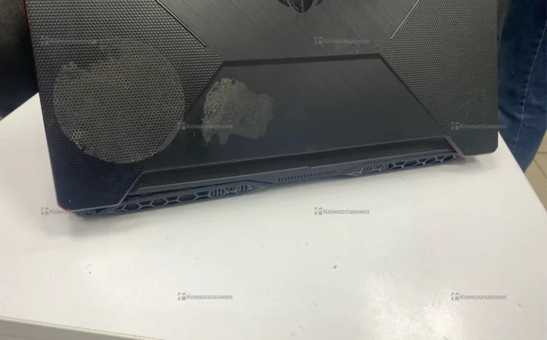 Ноутбук Asus Gaming A15
