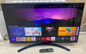 Купить Телевизор LG• 43NANO766PA б/у , в Казань Цена:19900рублей