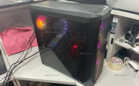 Купить Системный блок  Ginzu б/у , в Зеленодольск Цена:13900рублей