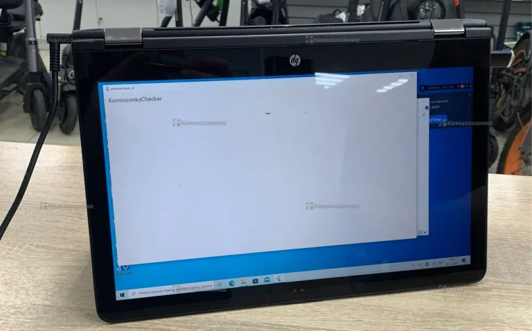 Ноутбук  Hp envy x360