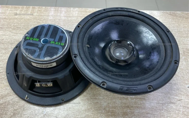 Колонка DB 50W RMS SPL 91.5